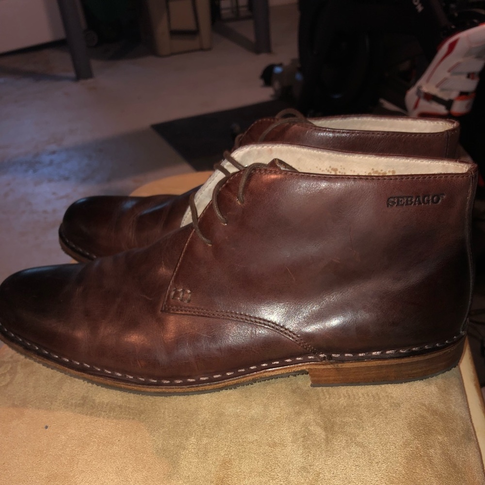 Sebago Tremont Chukka